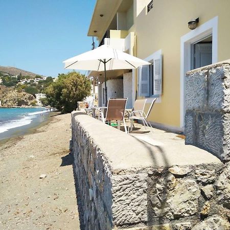 Kalymnos Beach House Panormos  外观 照片
