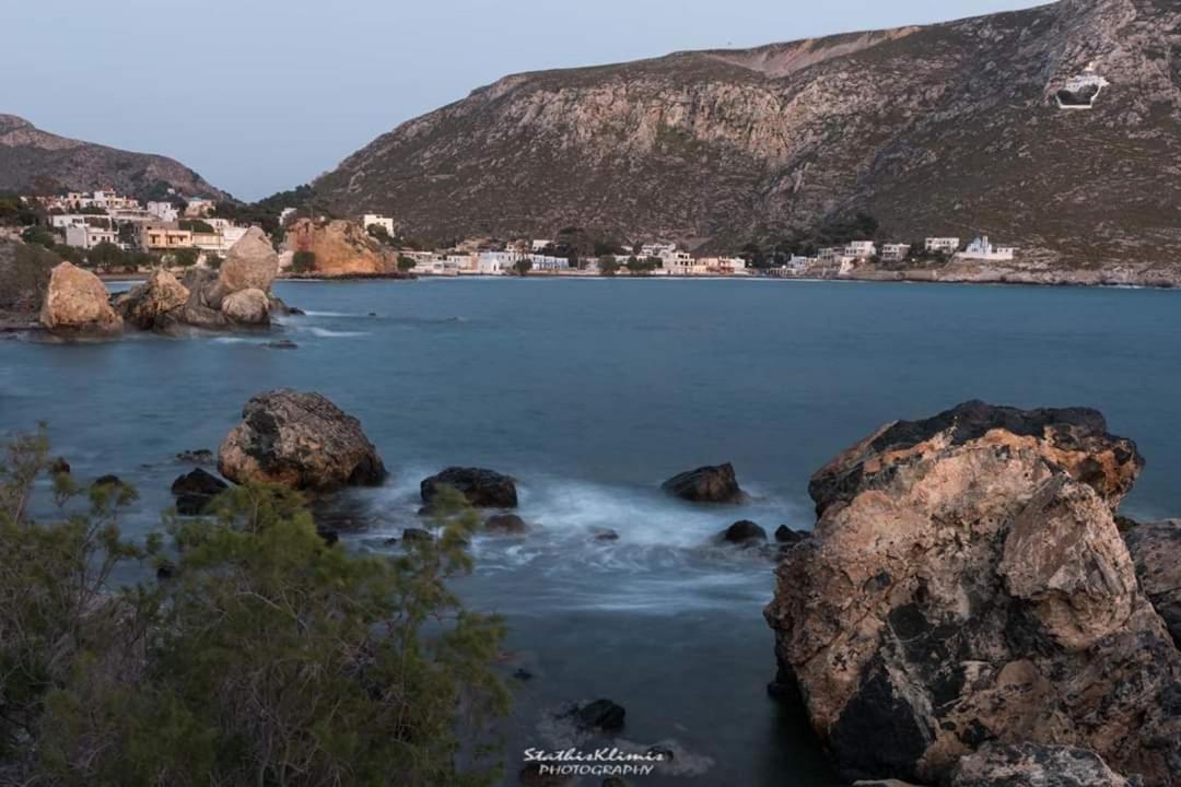 Kalymnos Beach House Panormos  外观 照片