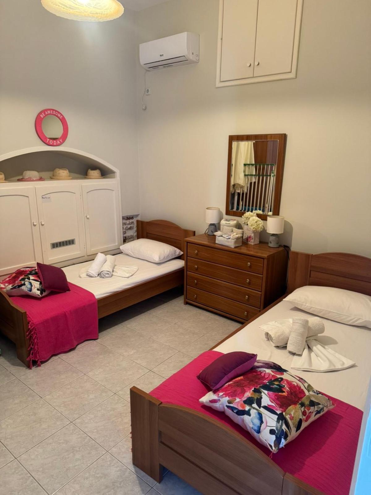 Kalymnos Beach House Panormos  外观 照片