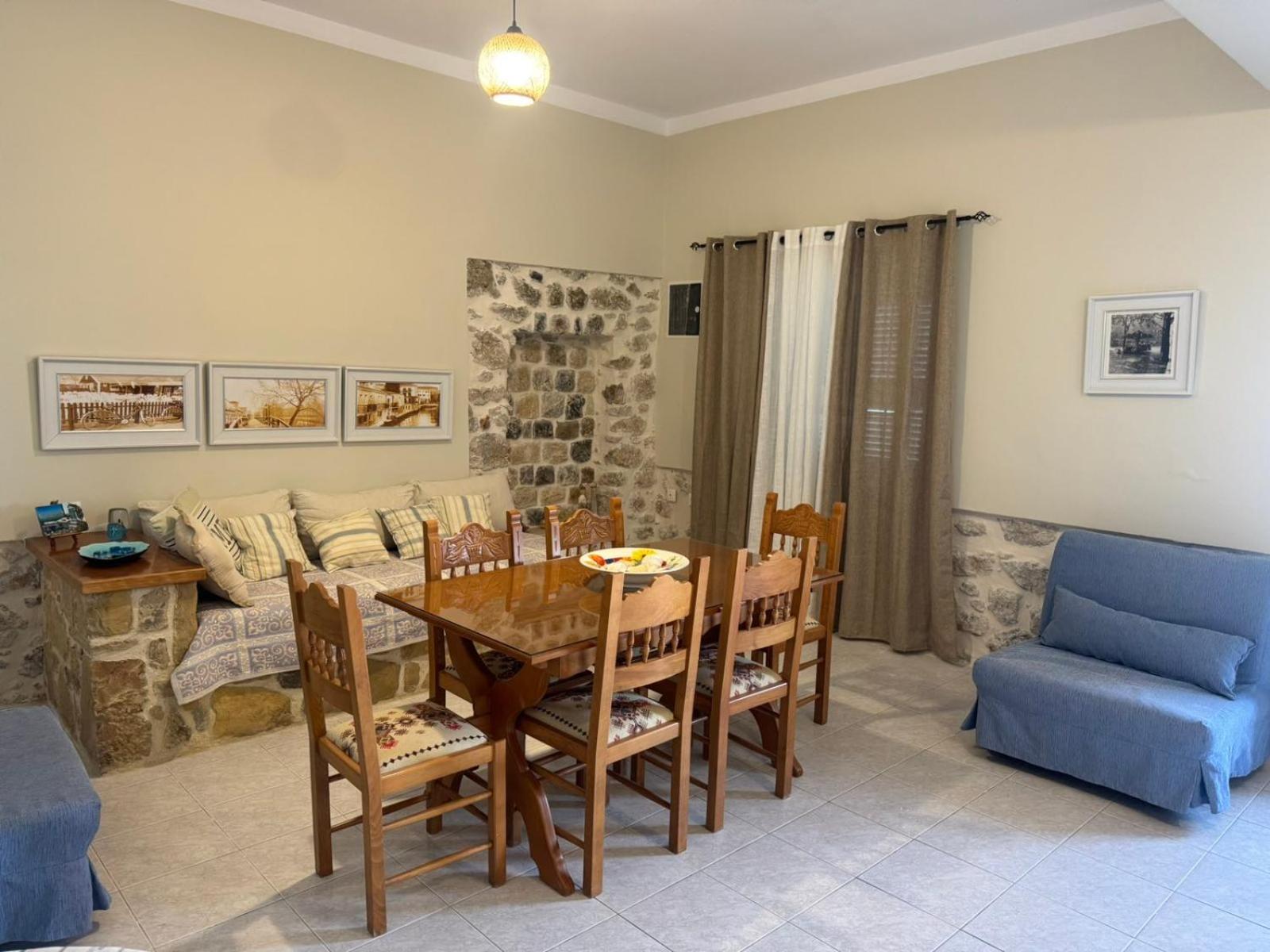 Kalymnos Beach House Panormos  外观 照片