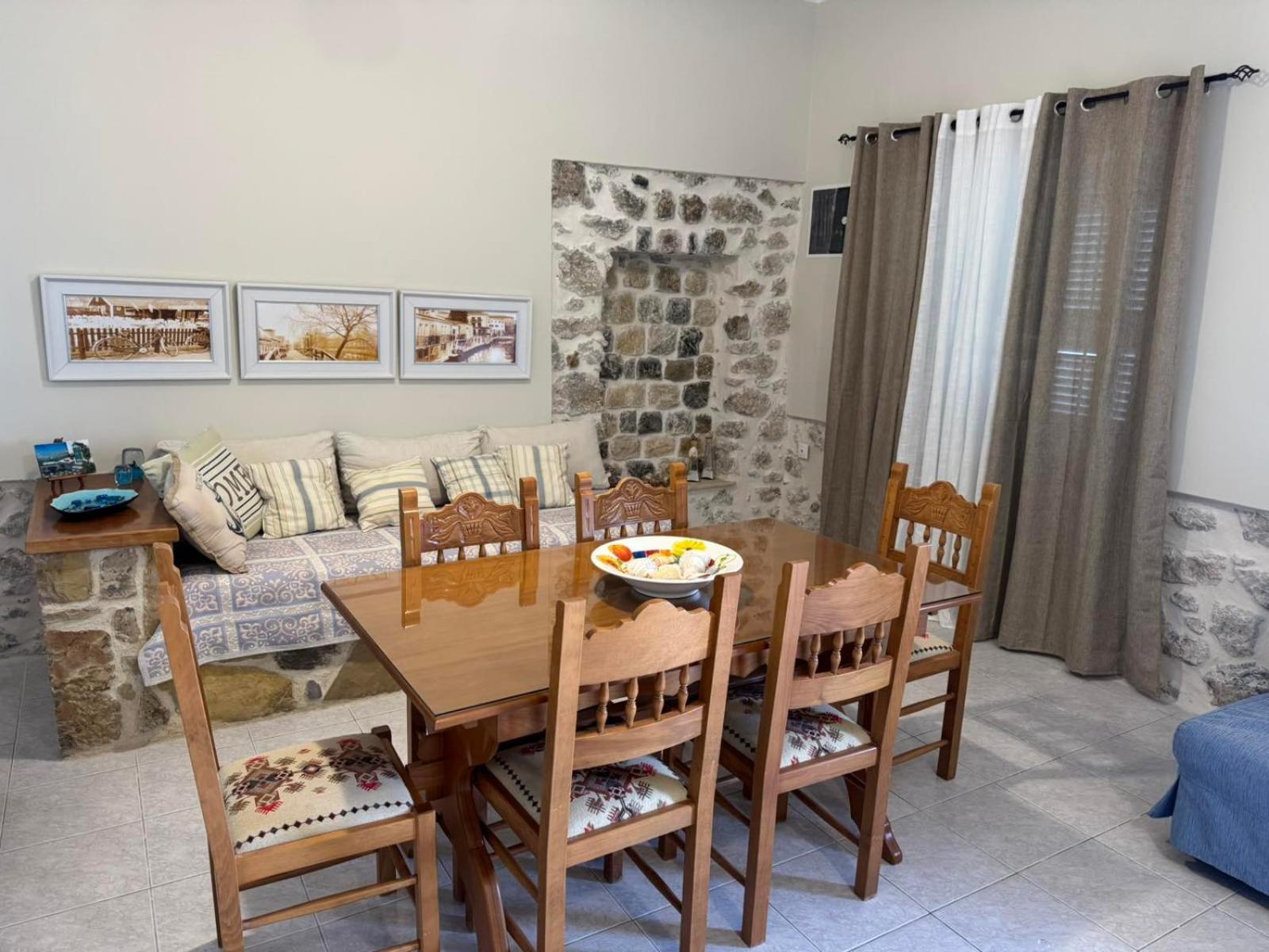 Kalymnos Beach House Panormos  外观 照片