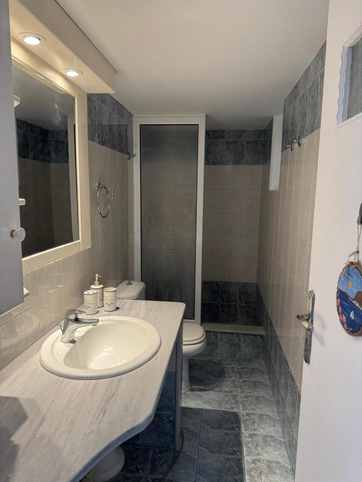 Kalymnos Beach House Panormos  外观 照片
