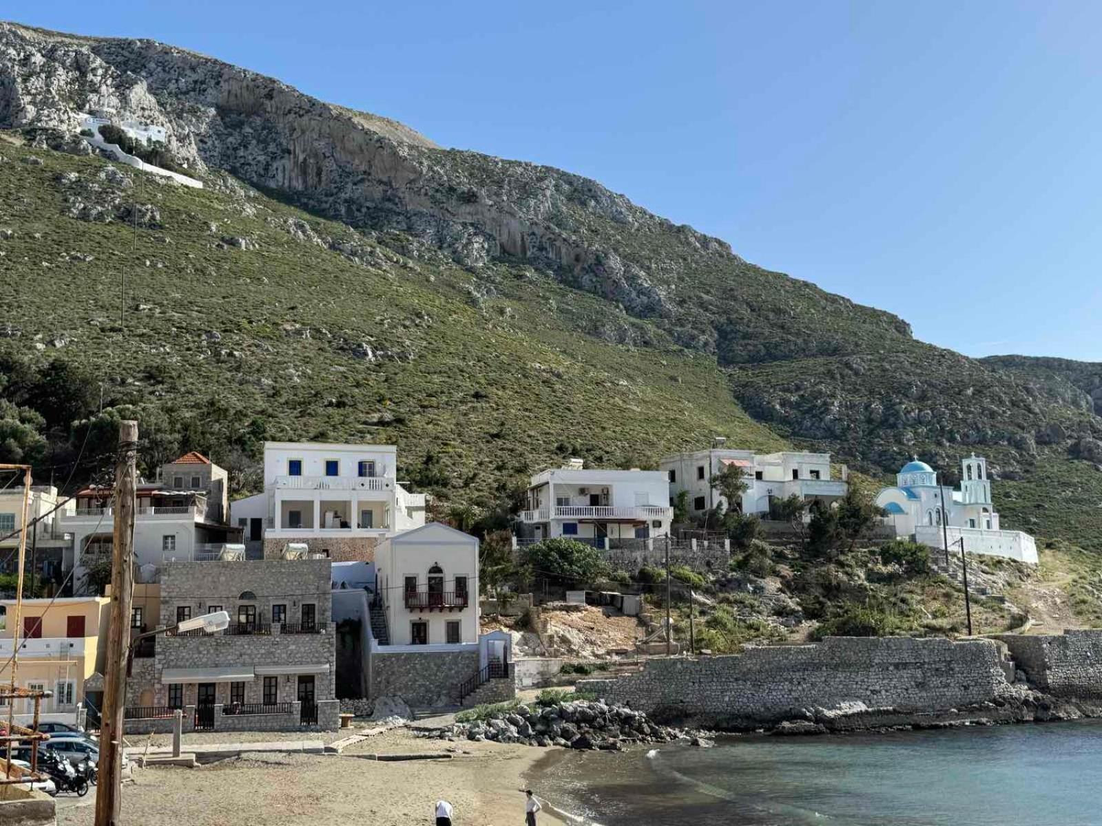 Kalymnos Beach House Panormos  外观 照片
