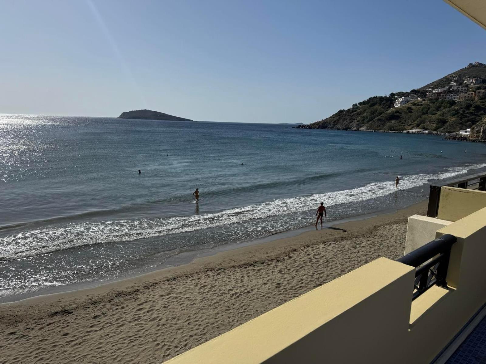 Kalymnos Beach House Panormos  外观 照片