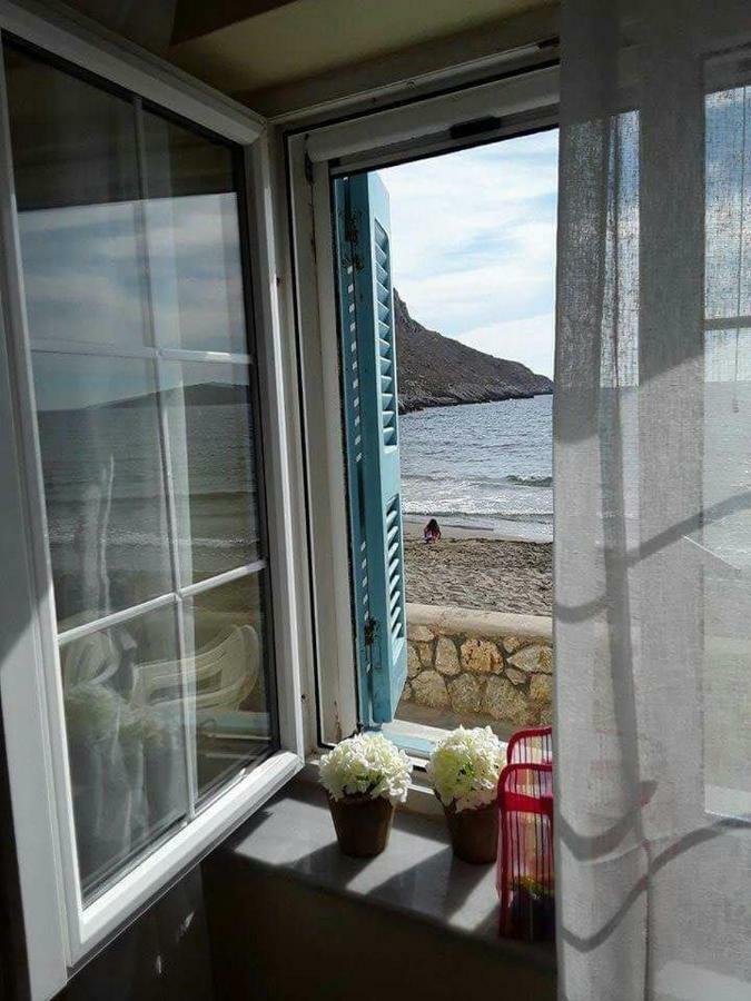 Kalymnos Beach House Panormos  外观 照片