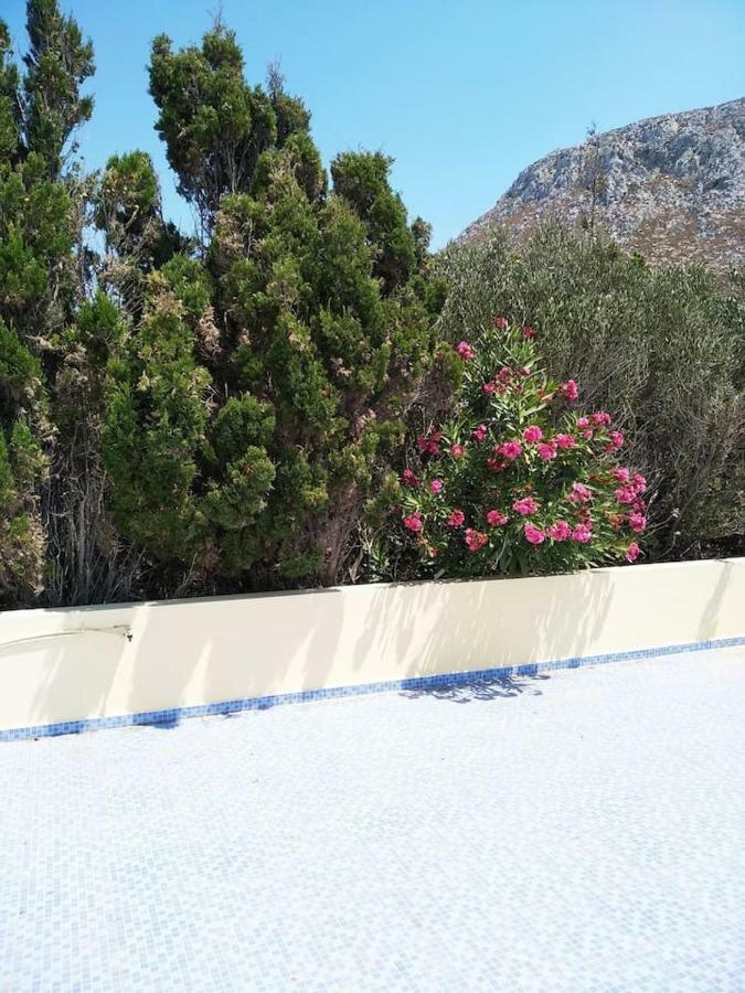Kalymnos Beach House Panormos  外观 照片