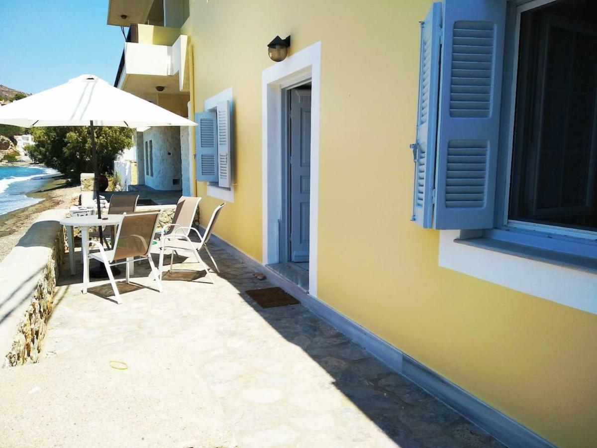 Kalymnos Beach House Panormos  外观 照片