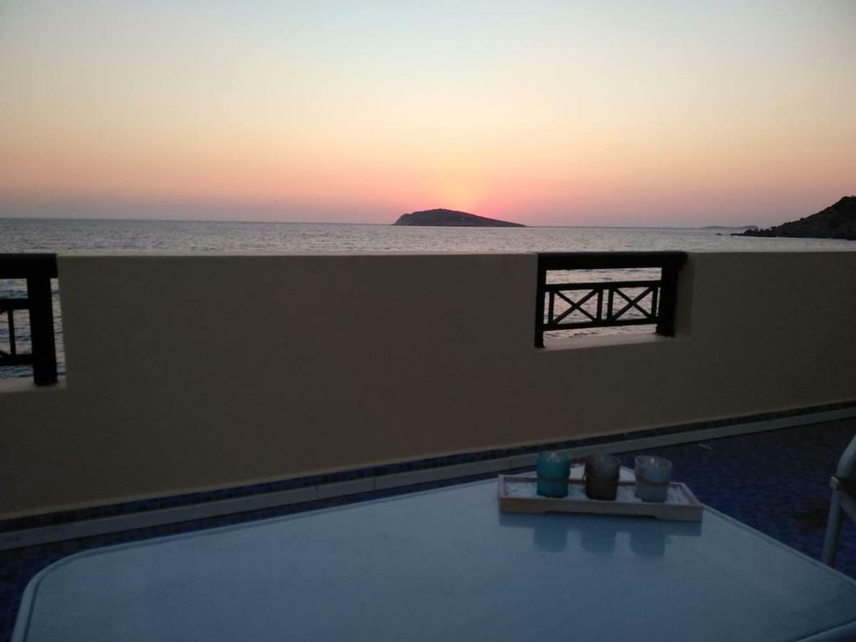 Kalymnos Beach House Panormos  外观 照片