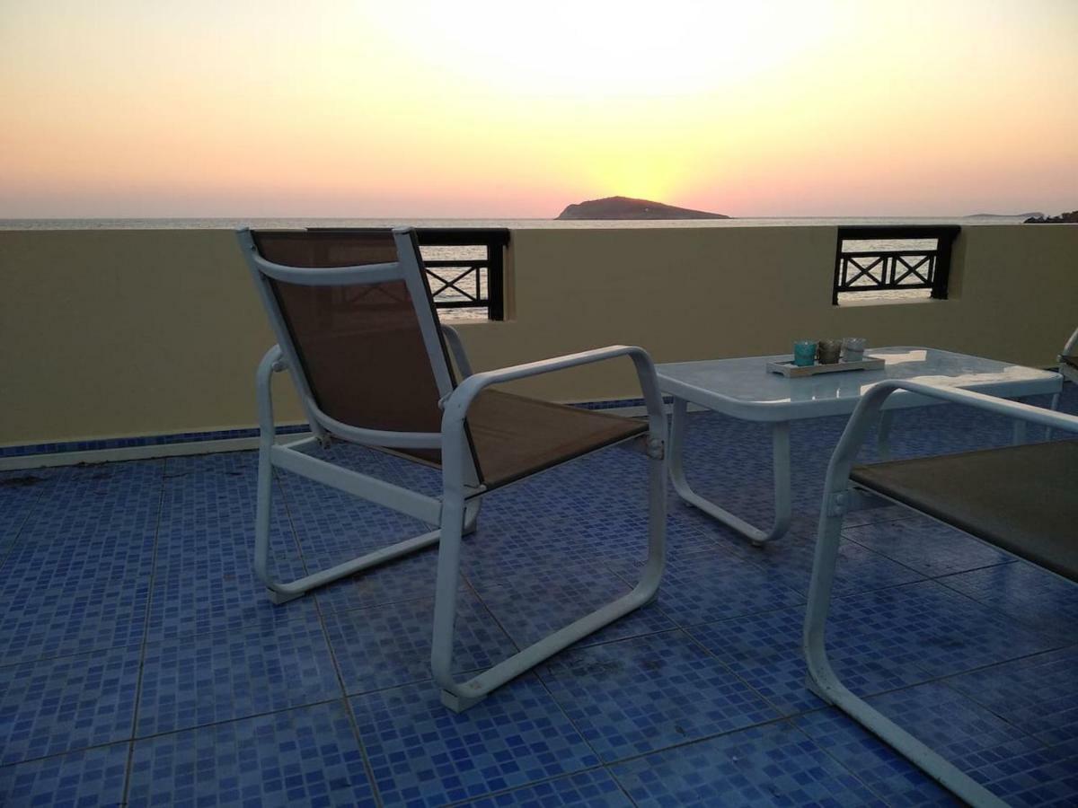 Kalymnos Beach House Panormos  外观 照片