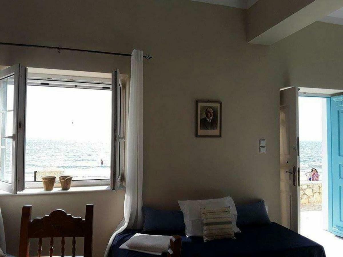 Kalymnos Beach House Panormos  外观 照片