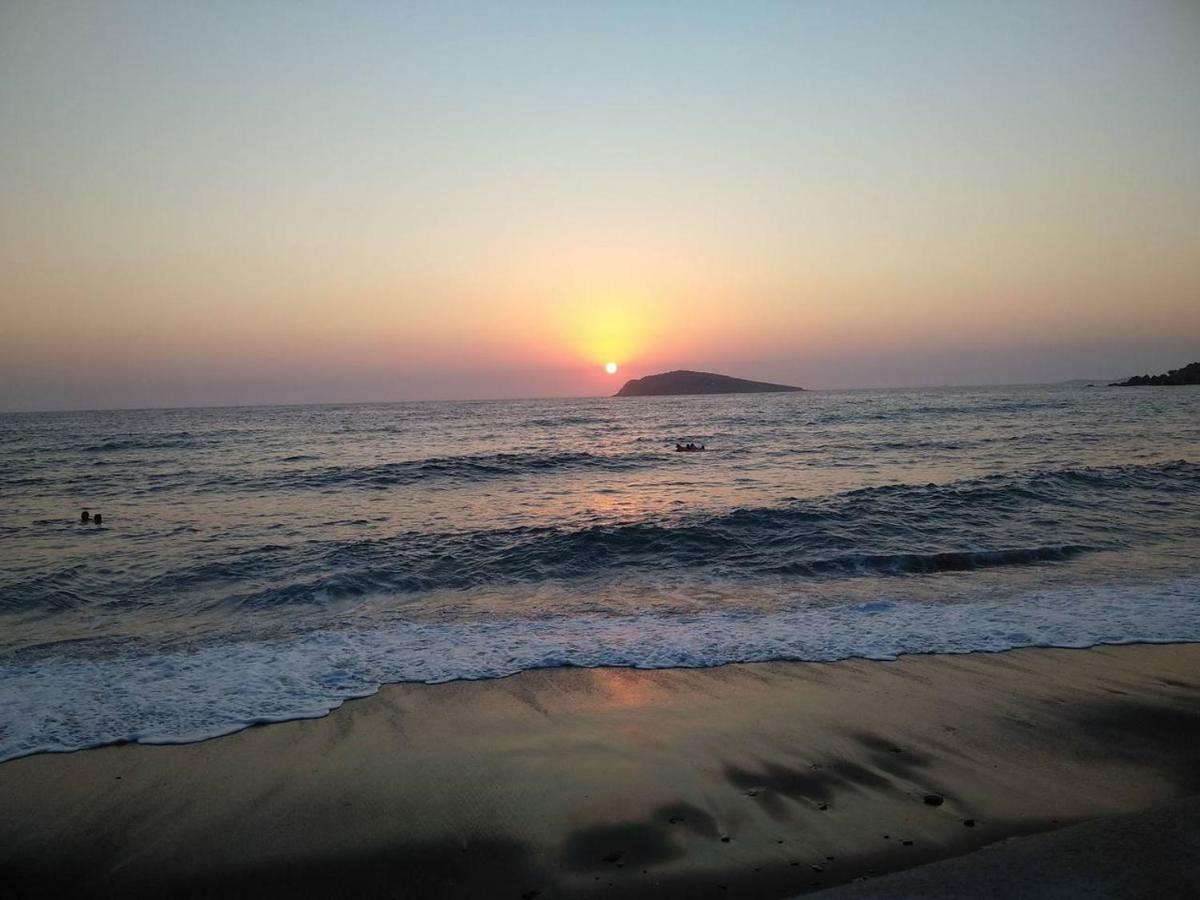 Kalymnos Beach House Panormos  外观 照片