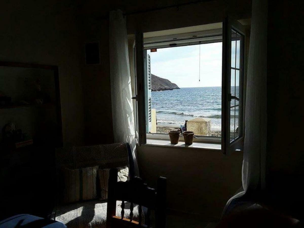 Kalymnos Beach House Panormos  外观 照片