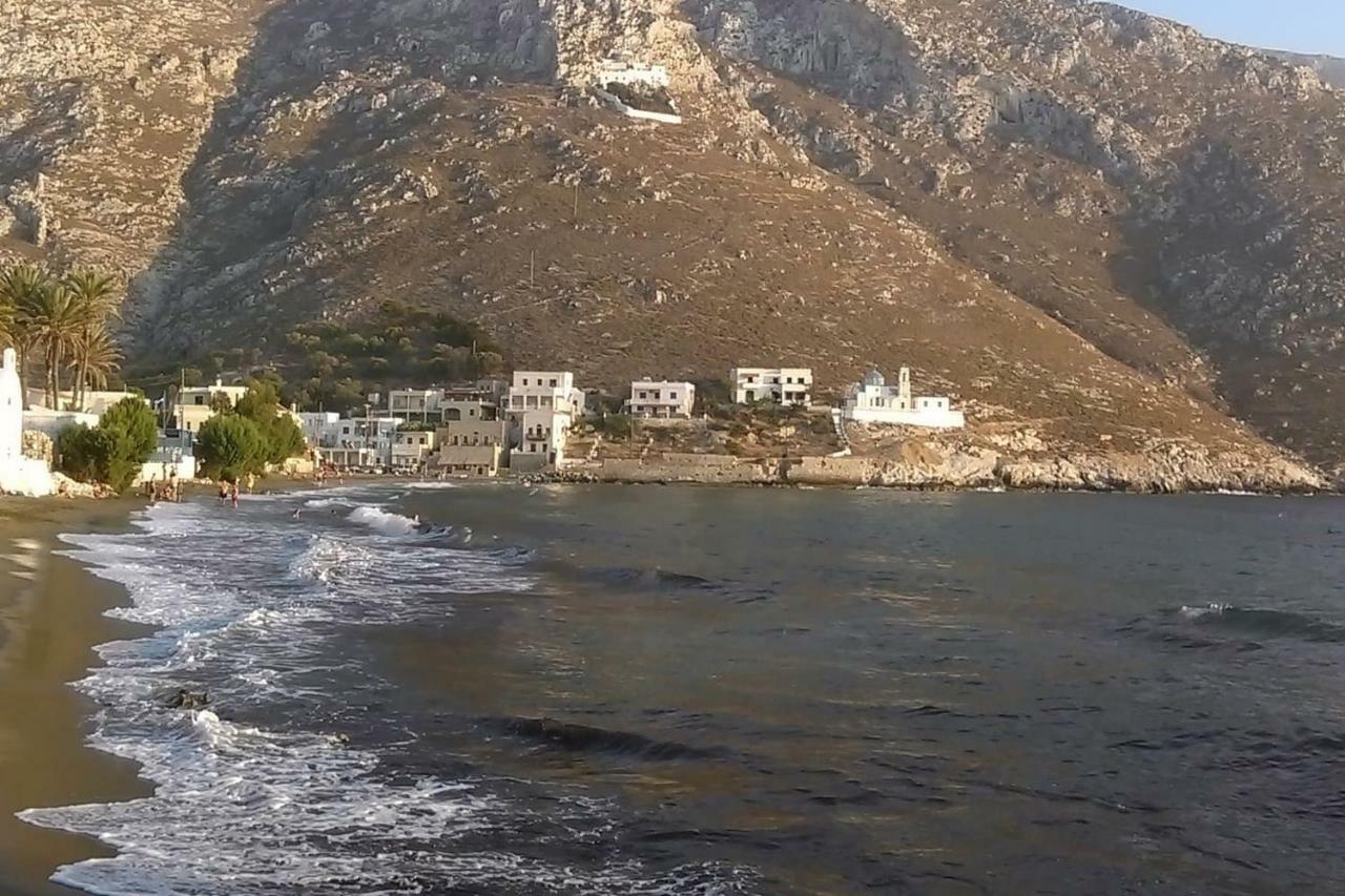 Kalymnos Beach House Panormos  外观 照片