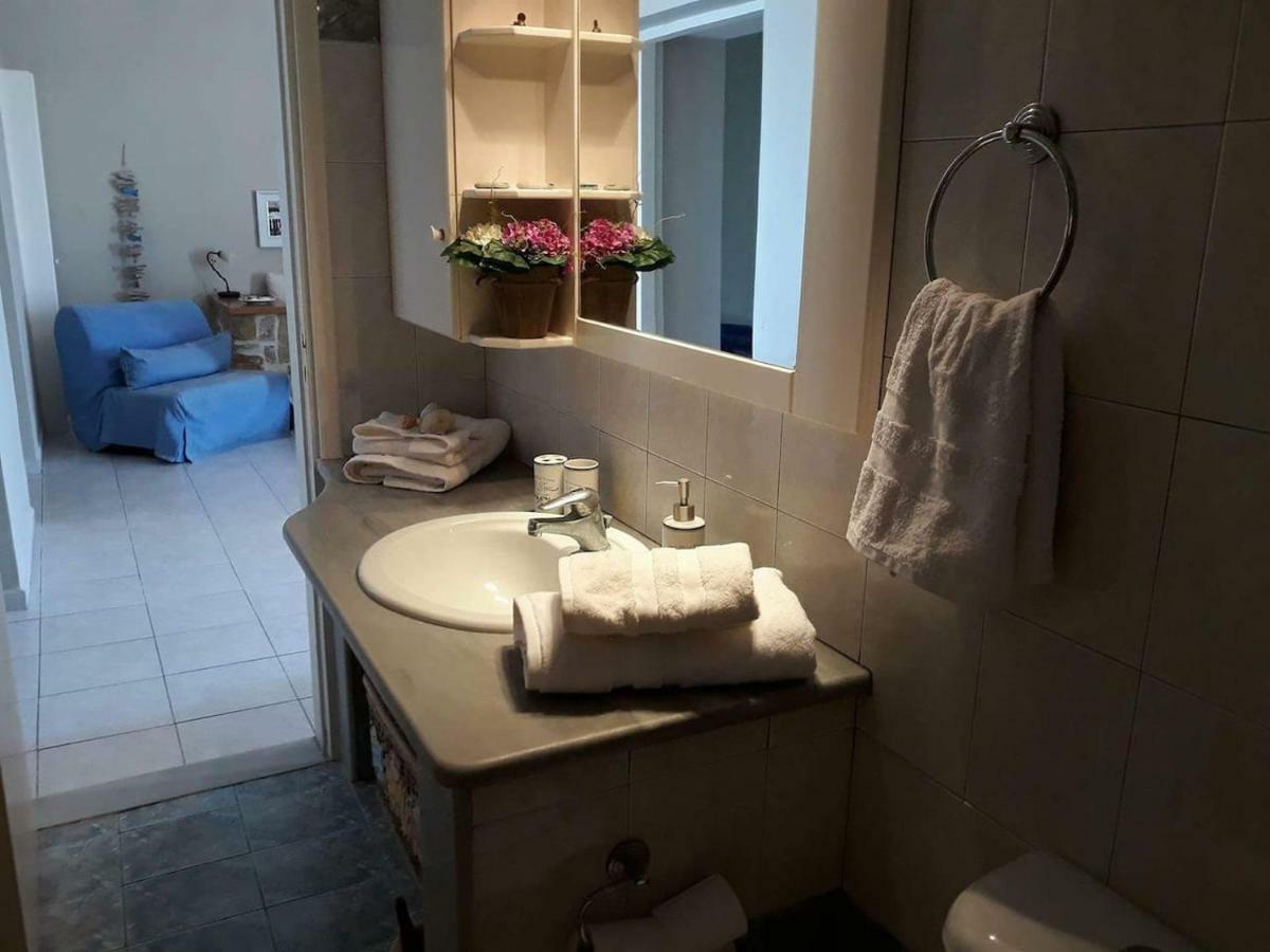 Kalymnos Beach House Panormos  外观 照片