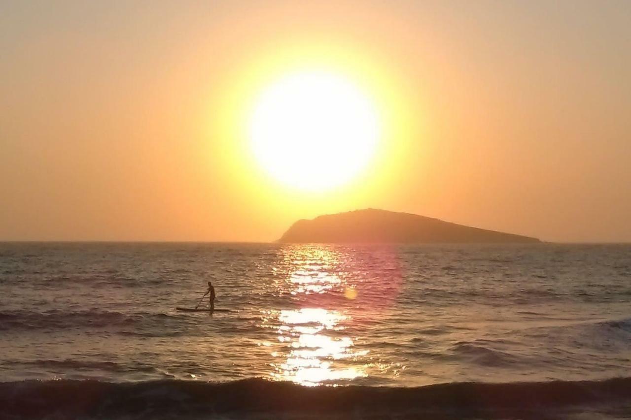 Kalymnos Beach House Panormos  外观 照片