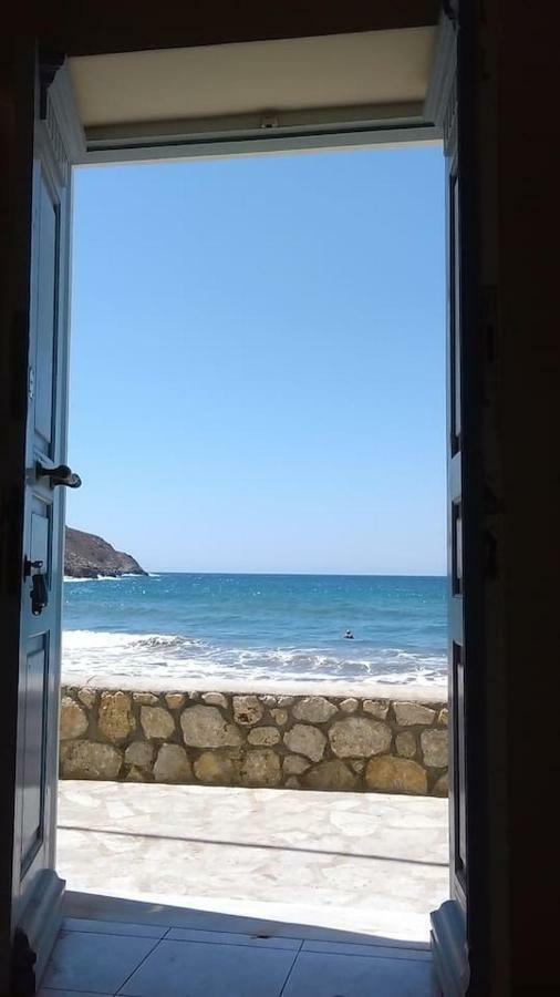 Kalymnos Beach House Panormos  外观 照片