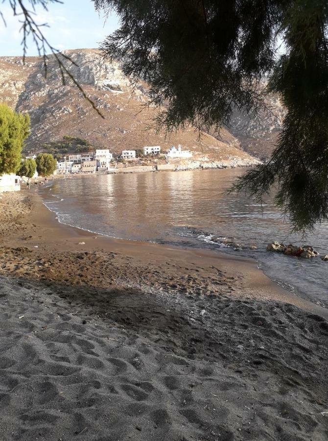 Kalymnos Beach House Panormos  外观 照片