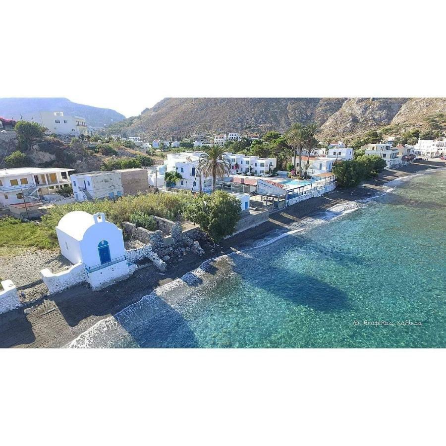 Kalymnos Beach House Panormos  外观 照片