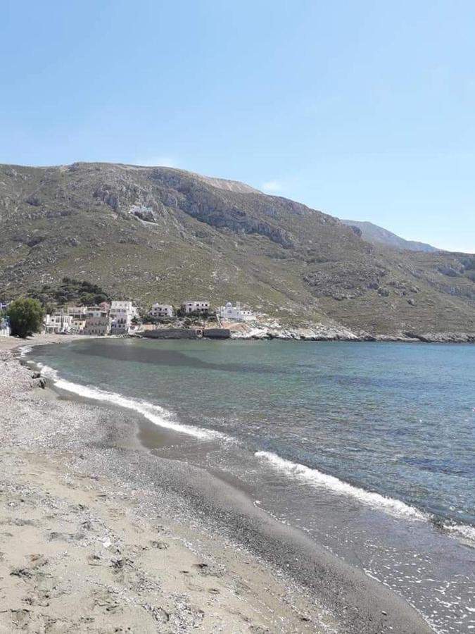 Kalymnos Beach House Panormos  外观 照片