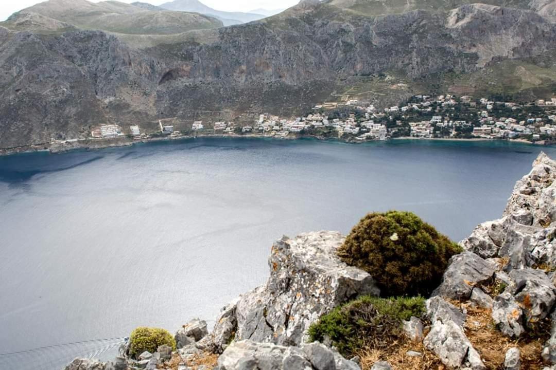 Kalymnos Beach House Panormos  外观 照片